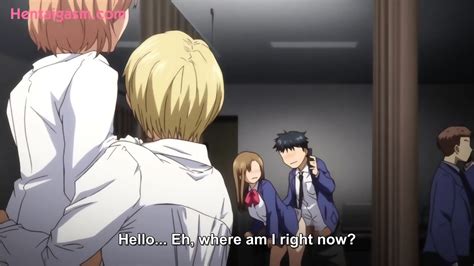 NEW HENTAI Harem Cult Subbed