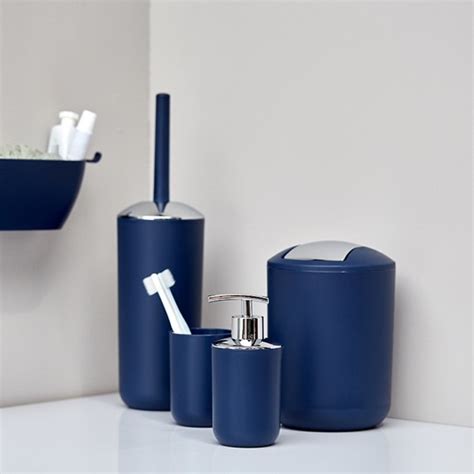 Blue Bathroom Accessories UK – Everything Bathroom