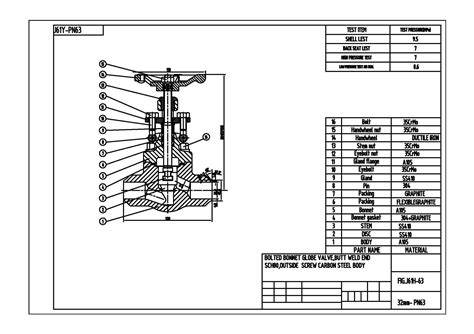 Bs 5352 Globe Valve Astm A105n 1 Inch Class 1500 Lb Bw Weldon