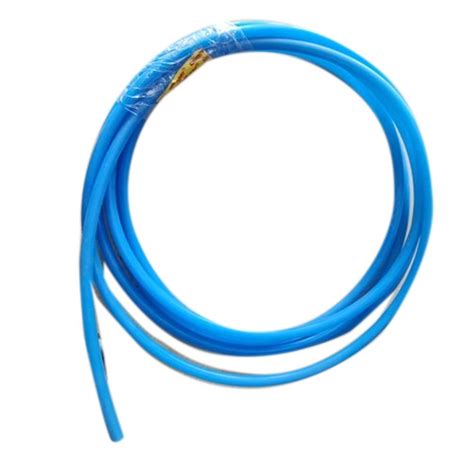 2 Inch Blue Polyurethane Hose Tube For Construction At Rs 250 Meter In