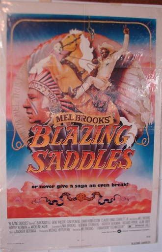 Blazing Saddles