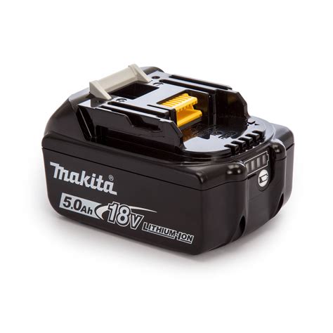 Makita Bl1850b Lithium Ion Battery 18volt 5 0ah