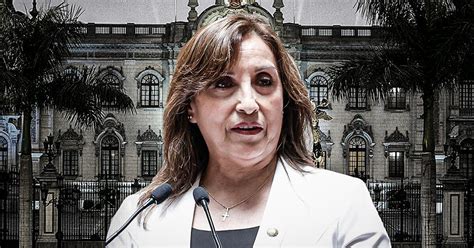 Dina Boluarte Desaprueba Gesti N De Presidenta De La Rep Blica