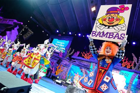 Las Murgas Infantiles Abren Los Concursos Del Carnaval De Santa Cruz De