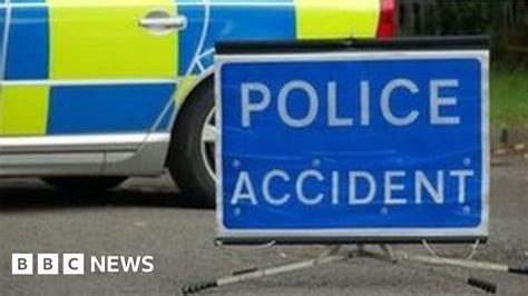 Police Officer And Woman Killed In Sheffield Crash