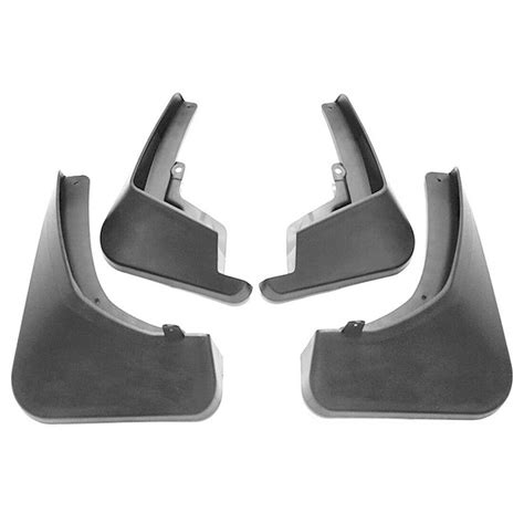 New Set Splash Guards Mud Guards Mud Flaps Fit Renault Kadjar Suv 2015 2018 Ebay