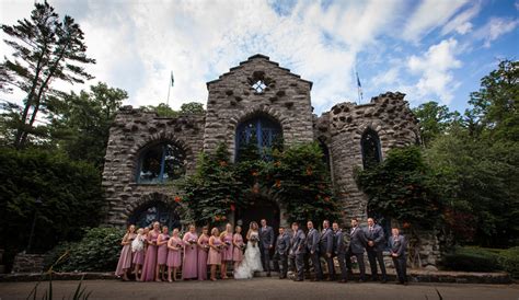 Korver Photography LLC | Beardslee Castle Wedding