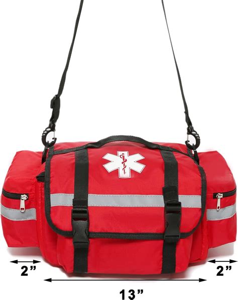 Maxpand Bolsa De Primeros Auxilios Vac A Para Trauma M Dico Para