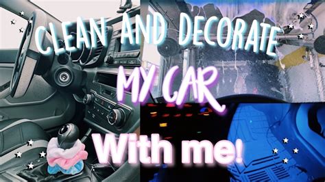 DECORATE MY NEW CAR WITH ME Car Accessories Haul 2020 YouTube