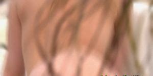 ADAMANDEVETV Gorgeous Babe Cummed On Tnaflix