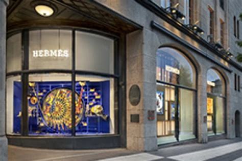 French Luxury Goods Label Hermes Posts 23% Revenue Growth in Q4