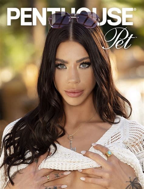 May Pet Of The Month Lexi Chey Penthouse Magazine