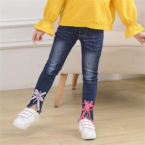 Ienens Lente Herfst Flare Broek Kinderen Meisjes S Grandado