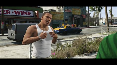 Grand Theft News Br Gta 5 Trailers Michael Franklin E Trevor