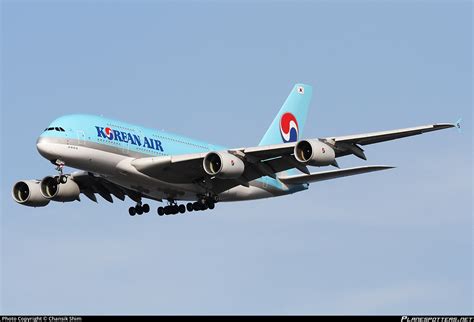 HL7621 Korean Air Airbus A380 861 Photo By Chansik Shim ID 632635