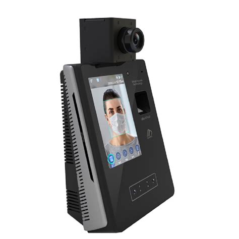 Virdi Ubio X Pro Contactless Facial Recognition Fever Screening System