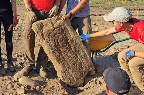 Mysterious Prehistoric Monument Discovered By Archaeologists Very