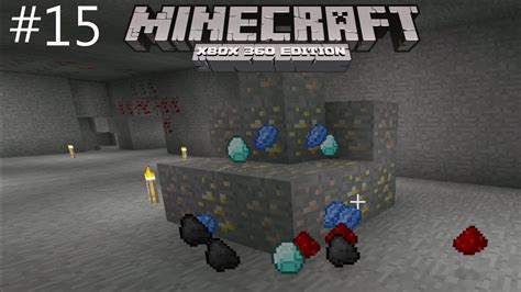 Ore Galore Minecraft Xbox Tu Youtube