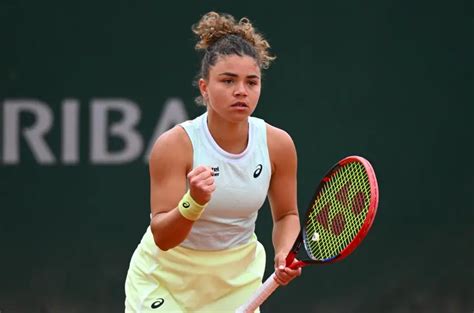 Jasmine Paolini Un Sogno Vincere Con Sara Errani Al Foro Italico