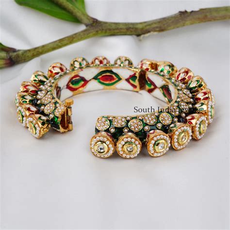 Kada Bangles South India Jewels