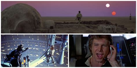 Star Wars: 5 Reasons Why The Binary Sunset Is The Best Scene In The Original Trilogy (& 5 ...