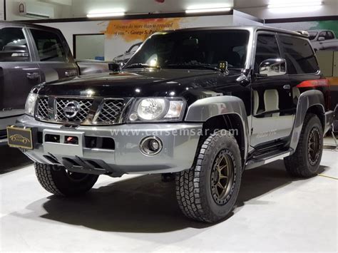 Nissan Patrol Super Safari For Sale In Qatar New And Used Cars