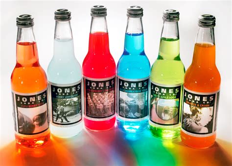 About Us │ Jones Soda Co.