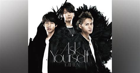 Ask Yourself｜kat Tun｜j Storm Official Site