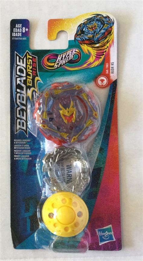 Beyblade Burst Rise Rudr R5 New Ebay