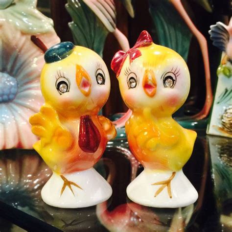 Kitchen And Dining Darling Salt And Pepper Bird In The Hand Home And Living