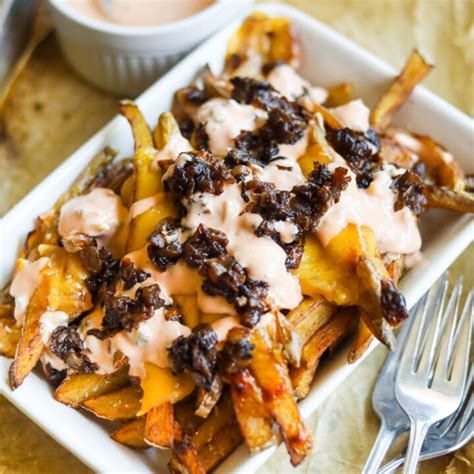 Animal Style Fries In N Out Copycat • The Heirloom Pantry