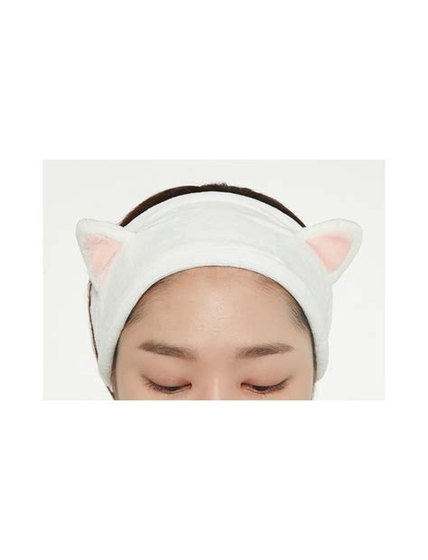 Etude My Beauty Tool Lovely Etti Hair Band Bearel