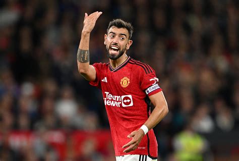 Bruno Fernandes Sends Message To Manchester United Fans After Win V Wolves