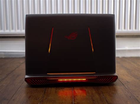 Asus Rog G752 Review Big Bad And Oh So Wild Windows Central