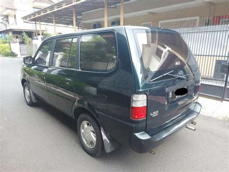 Toyota Kijang Lgx Manual Bensin Km Rb Sangat Istimewa