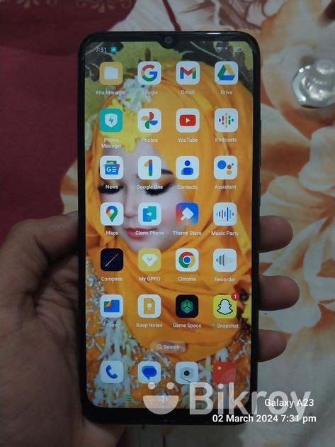 Oppo A Used For Sale In Savar Bikroy