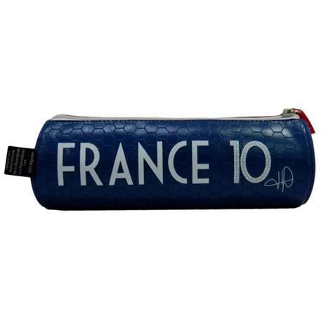 Trousse Scolaire Fff Officielle Equipe De France De Football