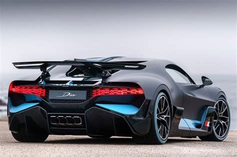 BUGATTI Divo Specs & Photos - 2018, 2019, 2020, 2021, 2022, 2023, 2024 ...