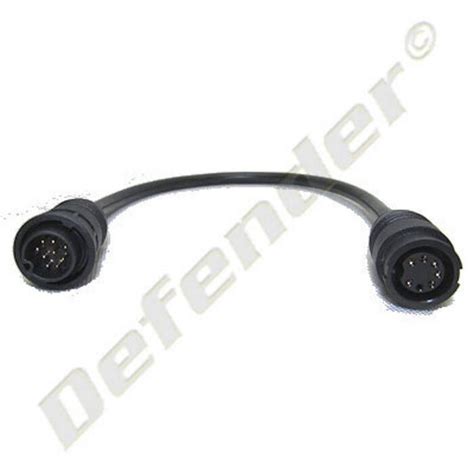 Raymarine Transducer Adaptor Cable A Defender Marine