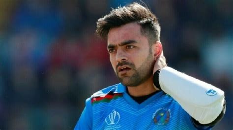 Afghanistan Name Rashid As T20 Captain Sport Dawncom