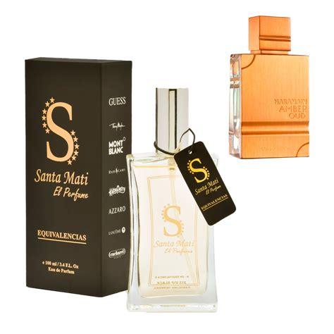 Perfume Gold Amber Equivalencia Feromonas Amber Oud Gold Edition