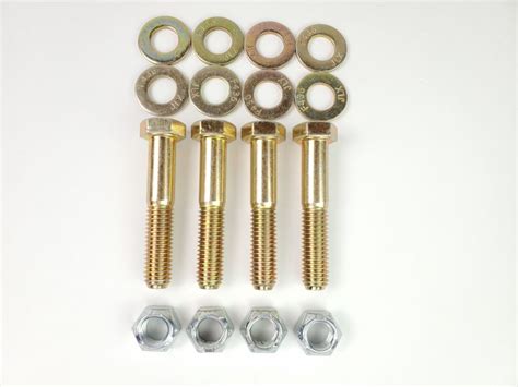 Shock Bolt Kit