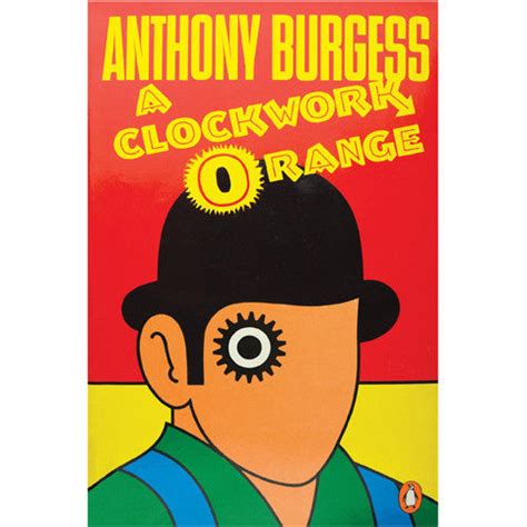 A Clockwork Orange Poster - The Literary Gift Company