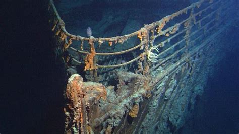 Disperso Un Sottomarino Per Turisti In Visita Al Relitto Del Titanic