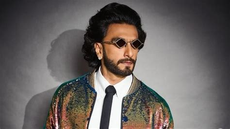 Action Sought Against Ranveer Singh Over His Controversial Naked