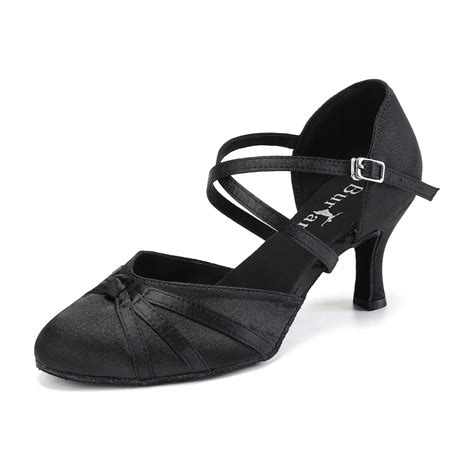 Buty Do Ta Ca Standard Taneczne Czarne Cm L Black