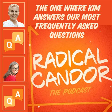 Radical Candor Podcast: Communication At Work