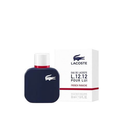 Buy Lacoste L 12 12 Pour Lui French Panache Eau De Toilette USA