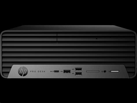 Hp Pro Small Form Factor 400 G9 Desktop Pc Computers And Tech Desktops