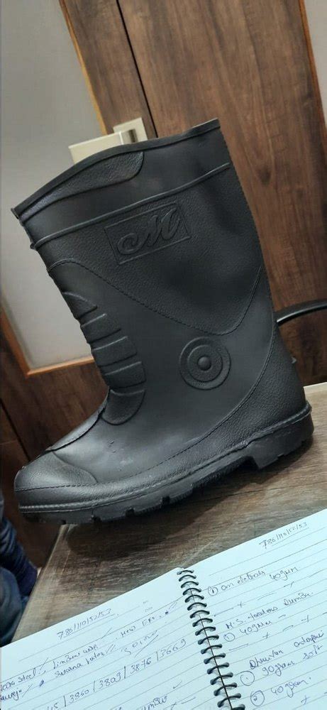 Hillson Full Safety Gumboots Size Model Name Number Kyn At